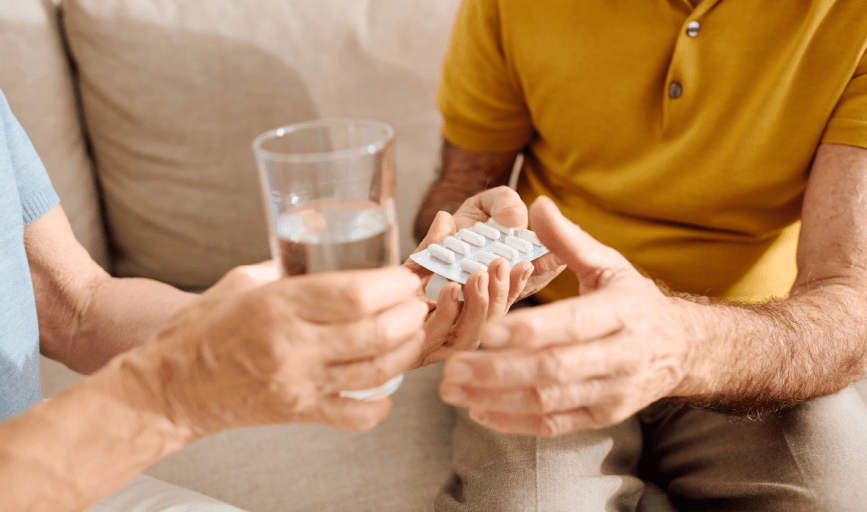 ALZHEIMER’S CARE